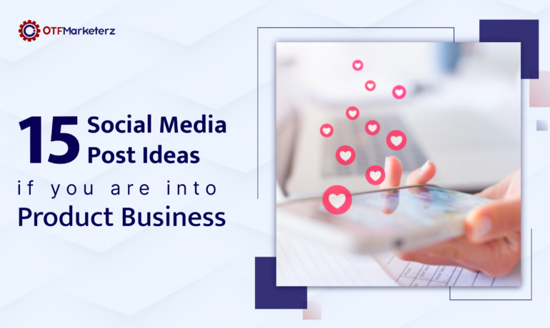 Social Media Post ideas